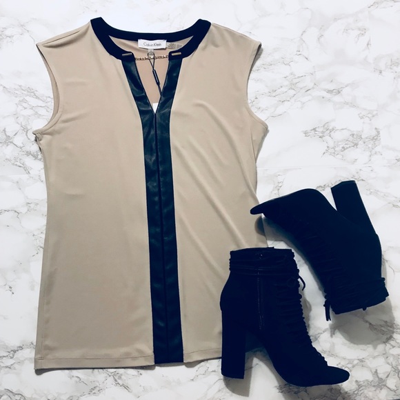 Calvin Klein Tops - NWT Calvin Klein Top